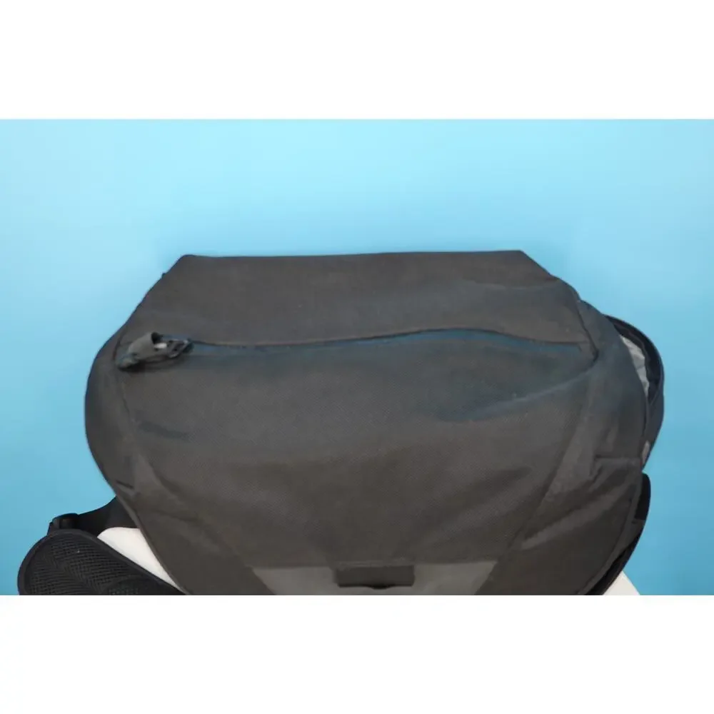 Black Lowepro Stealth Reporter D400 AW Camera Bag